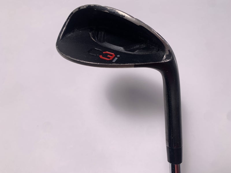 C3i Wedge 55* Regular Steel Mens RH