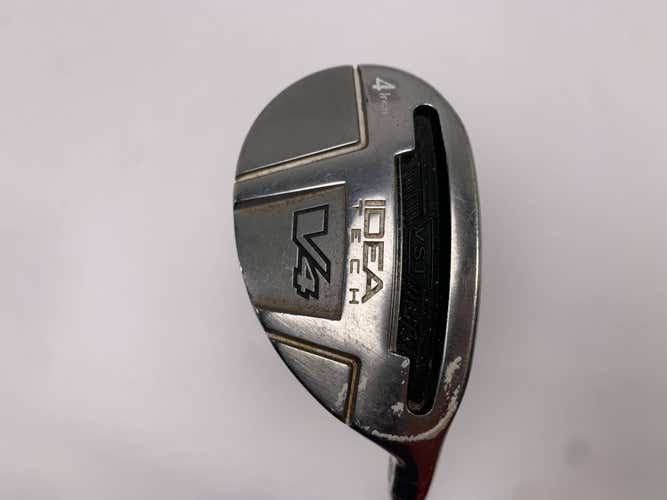 Adams Idea Tech V4 4 Hybrid 22* Idea UltraLite 50g Ladies Graphite Womens RH
