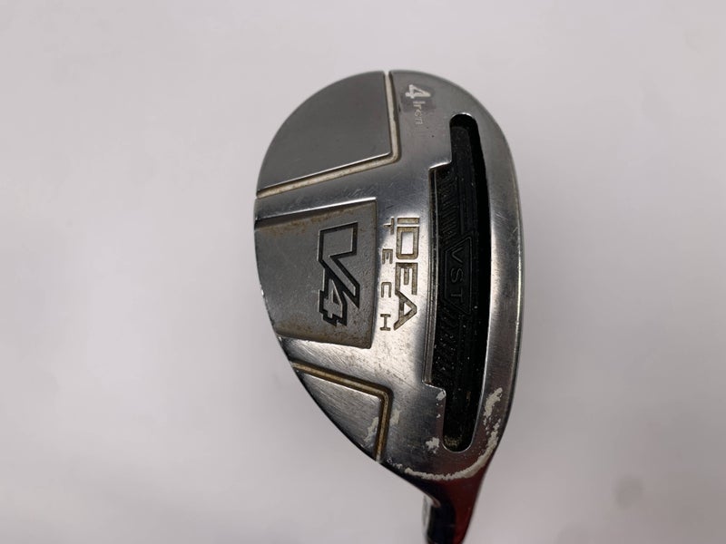 Adams Idea Tech V4 4 Hybrid 22* Idea UltraLite 50g Ladies Graphite Womens RH