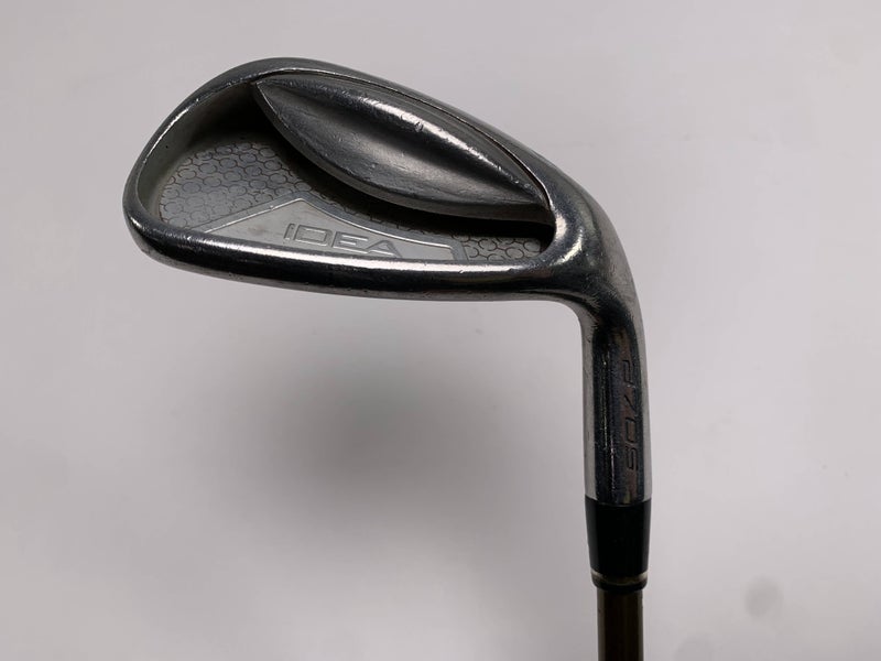 Adams Idea A7 OS Gap Wedge GW Grafalloy Idea Womens Ladies Graphite Womens RH