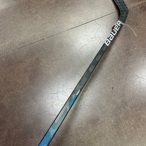 Junior Bauer Nexus Geo Hockey Stick Left Hand P28 50 Flex (Used)
