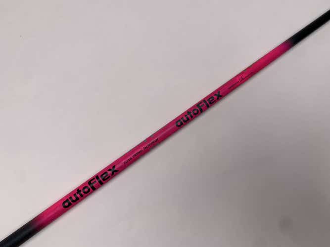 AutoFlex SF405 Regular Graphite Fairway Wood Shaft 42" Pull 0.335