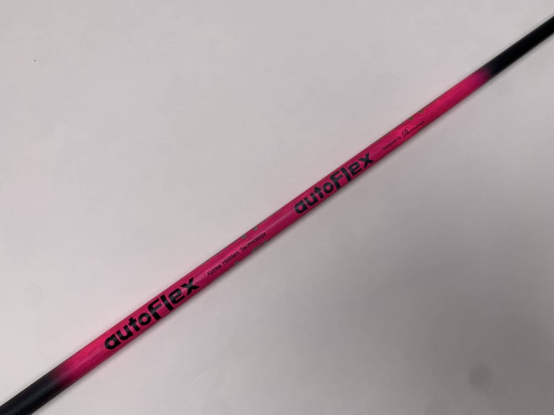 AutoFlex SF405 Regular Graphite Fairway Wood Shaft 42" Pull 0.335