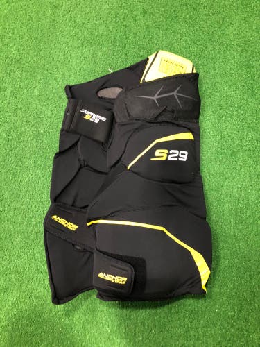 Junior Large Bauer Supreme S29 Inline Girdle (Used)