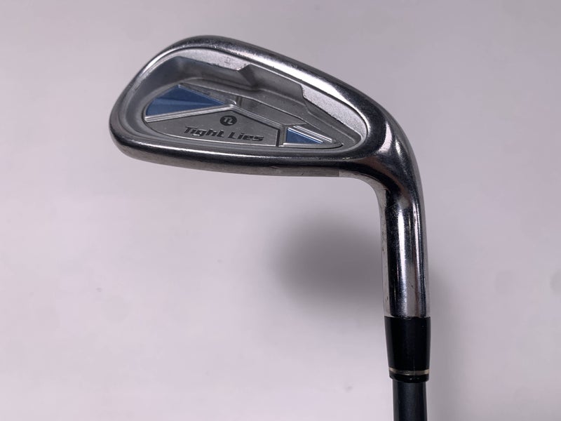 Adams Tight Lies Single 8 Iron SuperShaft Ladies Graphite Women's RH