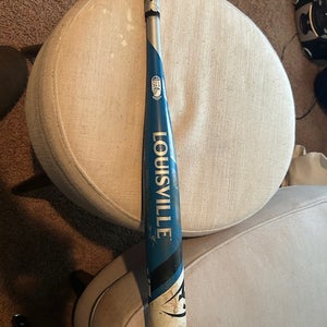 2018 Louisville Slugger Catalyst Composite Bat USSSA Certified (-12) 18 oz 30" (Used)