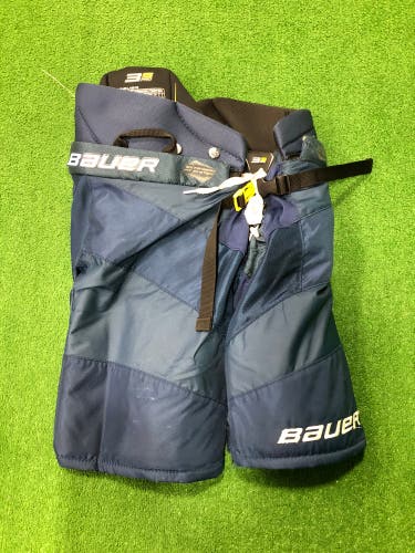 Intermediate Medium Bauer Supreme 3S Pro Hockey Pants (Used)