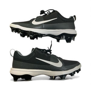 Used Nike TROUT 27 BB/SB Cleats Black Senior 12 11873-S000227049