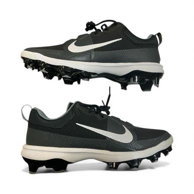 Used Nike TROUT 27 BB/SB Cleats Black Senior 12 11873-S000227049