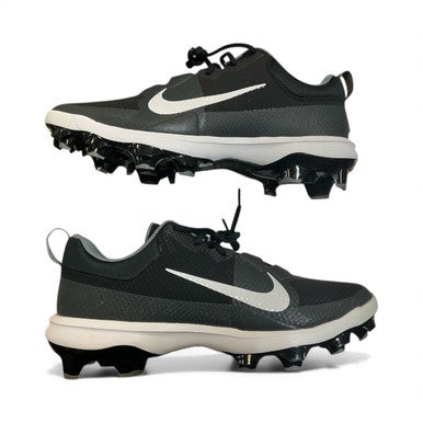 Used Nike TROUT 27 BB/SB Cleats Black Senior 12 11873-S000227049