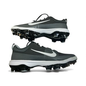 Used Nike TROUT 27 BB/SB Cleats Black Senior 13 11873-S000227044