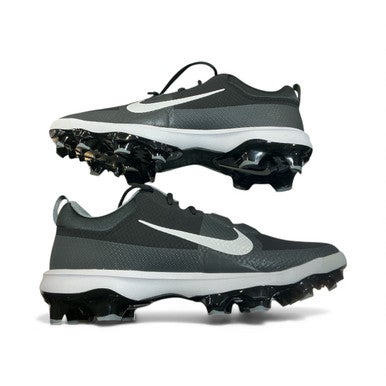 Used Nike TROUT 27 BB/SB Cleats Black Senior 13 11873-S000227044