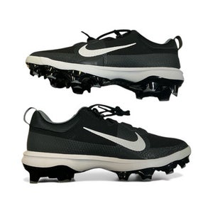 Used Nike TROUT 27 BB/SB Cleats Black Senior 11 11873-S000227047