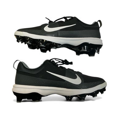 Used Nike TROUT 27 BB/SB Cleats Black Senior 11 11873-S000227047