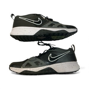 Used Nike BB/SB Turf Shoes Black Senior 12 11873-S000227039