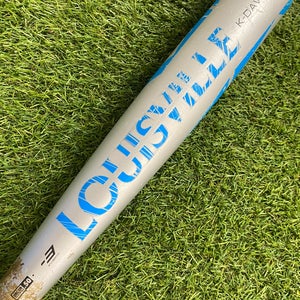 2023 Louisville Slugger Atlas Alloy Bat BBCOR Certified (-3) Alloy 29 oz 32" (Used)