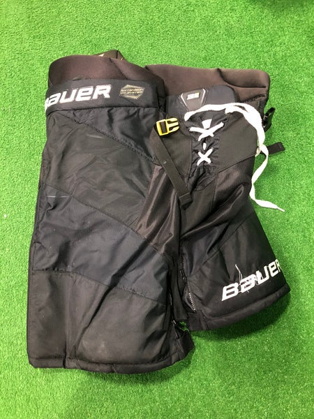 Senior Medium Bauer Supreme 3S Pro Hockey Pants (Used)