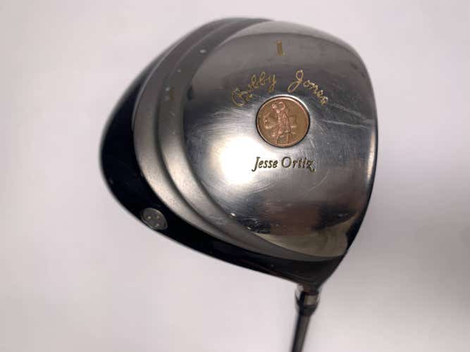 Bobby Jones Jesse Ortiz Driver Matrix HD Radix Sv Regular RH