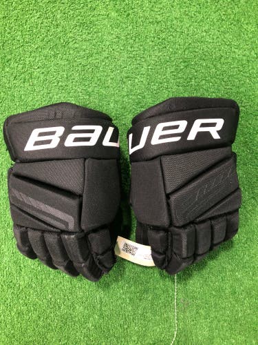 Junior Bauer X Gloves 10" (Used)