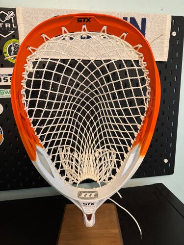 BN Dyed Custom Strung STX Eclipse 3