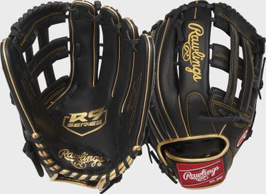 New R9 H-Web 12.75 Glove RHT 11873-RAWR930296BGRHT