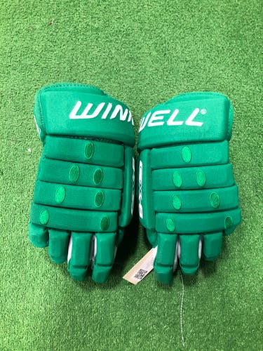Senior Winnwell Classic 4-Roll Gloves 13" (Used)