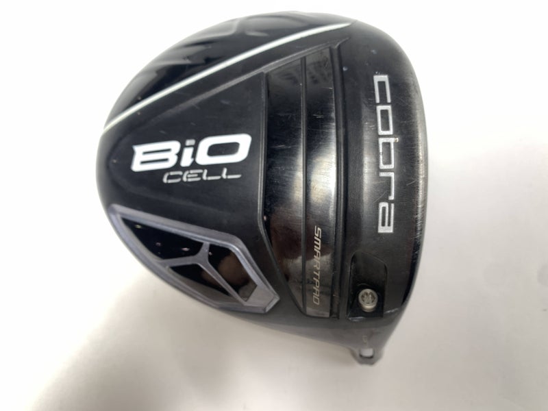 Cobra Bio Cell Black Driver HEAD ONLY Mens RH