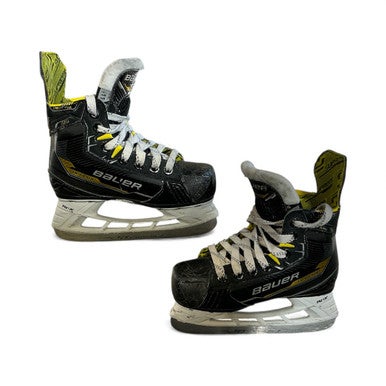 Used Bauer SUPREME M4 Youth Hockey Skate Youth 11.0 11873-S000226940