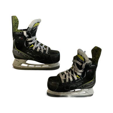 Used Bauer VAPOR 3X Youth Hockey Skate Youth 12.0 11873-S000226941