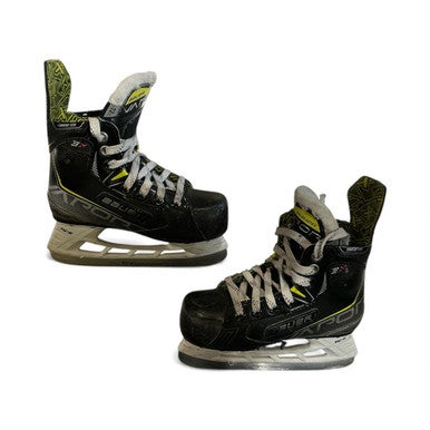 Used Bauer VAPOR 3X Youth Hockey Skate Youth 12.0 11873-S000226941