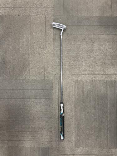 Used Ping ANSER SIGMA 2 Mens Putter RH 11614-S000225468