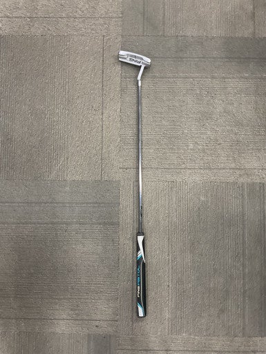 Used Ping ANSER SIGMA 2 Mens Putter RH 11614-S000225468