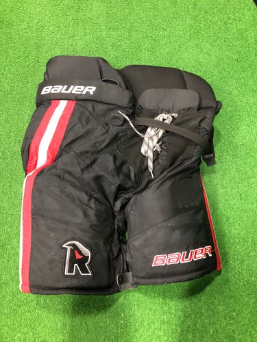 Senior Large Bauer Custom Nexus Team Hockey Pants (Used)