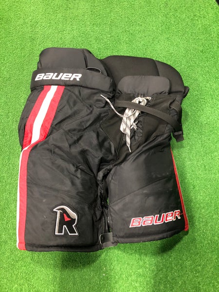 Senior Large Bauer Custom Nexus Team Hockey Pants (Used)