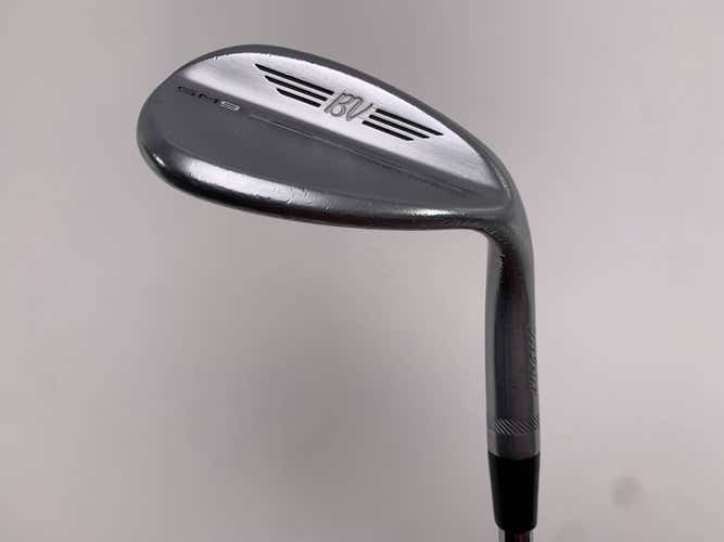 Titleist Vokey SM9 Tour Chrome Lob Wedge LW 58* 10 Bounce S-Grind Wedge Mens RH
