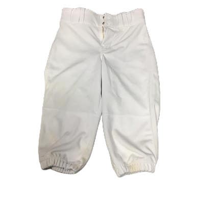 Used BB/SB Pant Boys White MD 11730-S000068173