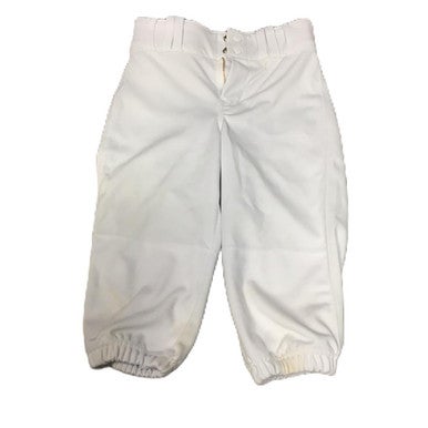 Used BB/SB Pant Boys White MD 11730-S000068173