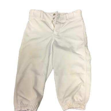 Used Champro J-23 BB/SB Pant Boys White MD 11730-S000068174
