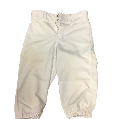 Used Champro J-23 BB/SB Pant Boys White MD 11730-S000068174