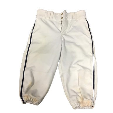 Used Champro J-23 BB/SB Pant Boys White MD 11730-S000068175