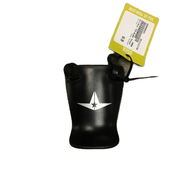 Used All-Star Catchers Equipment Throat Guard BLACK  11730-S000068201