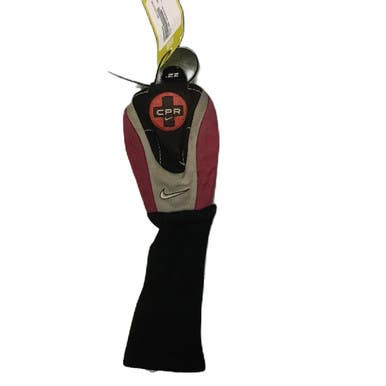 Used Nike CPR Golf Club Headcover 11730-S000068202