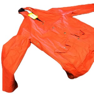 Used Outerwear Light Jacket Y Red And Navy Blue Junior 11730-S000068221