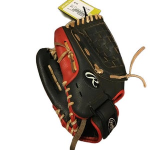 Used Rawlings PL115G BB/SB Glove LH Throw Grey 11 1/2" 11730-S000068228