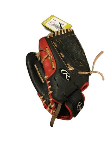 Used Rawlings PL115G BB/SB Glove LH Throw Grey 11 1/2" 11730-S000068228