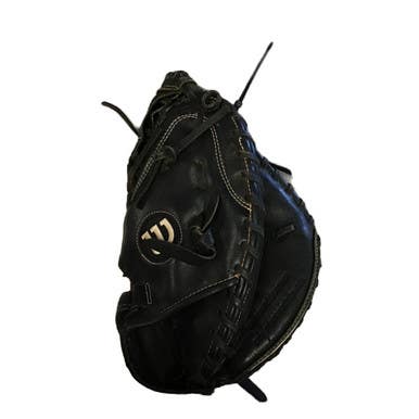 Used Wilson A360 BB/SB Catchers RH Throw Black 31 1/2" 11730-S000068235