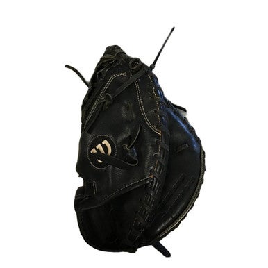 Used Wilson A360 BB/SB Catchers RH Throw Black 31 1/2" 11730-S000068235