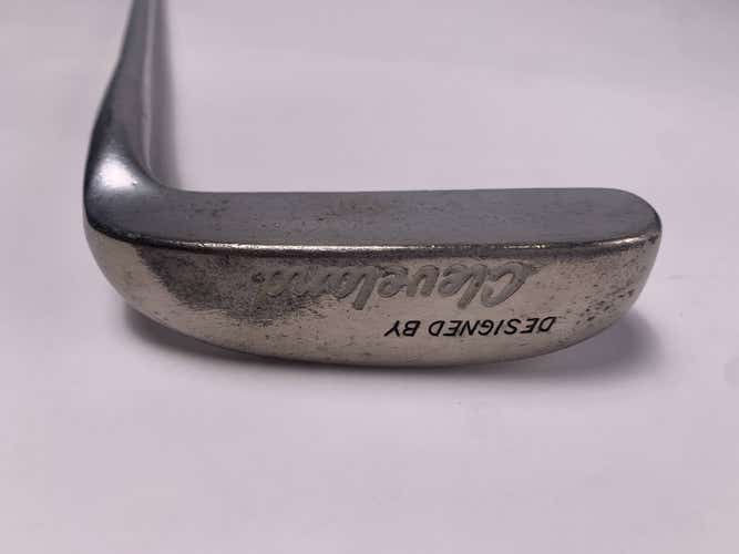 Cleveland Designed By Napa Style Putter 35" Mens LH Lefty