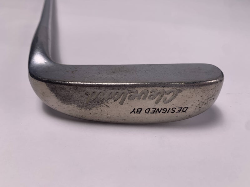 Cleveland Designed By Napa Style Putter 35" Mens LH Lefty