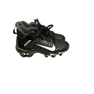 Used Nike Alpha Menace 4 Shark Youth Football Cleats 11730-S000068243